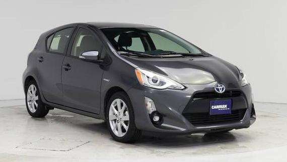 TOYOTA PRIUS C 2016 JTDKDTB37G1132277 image